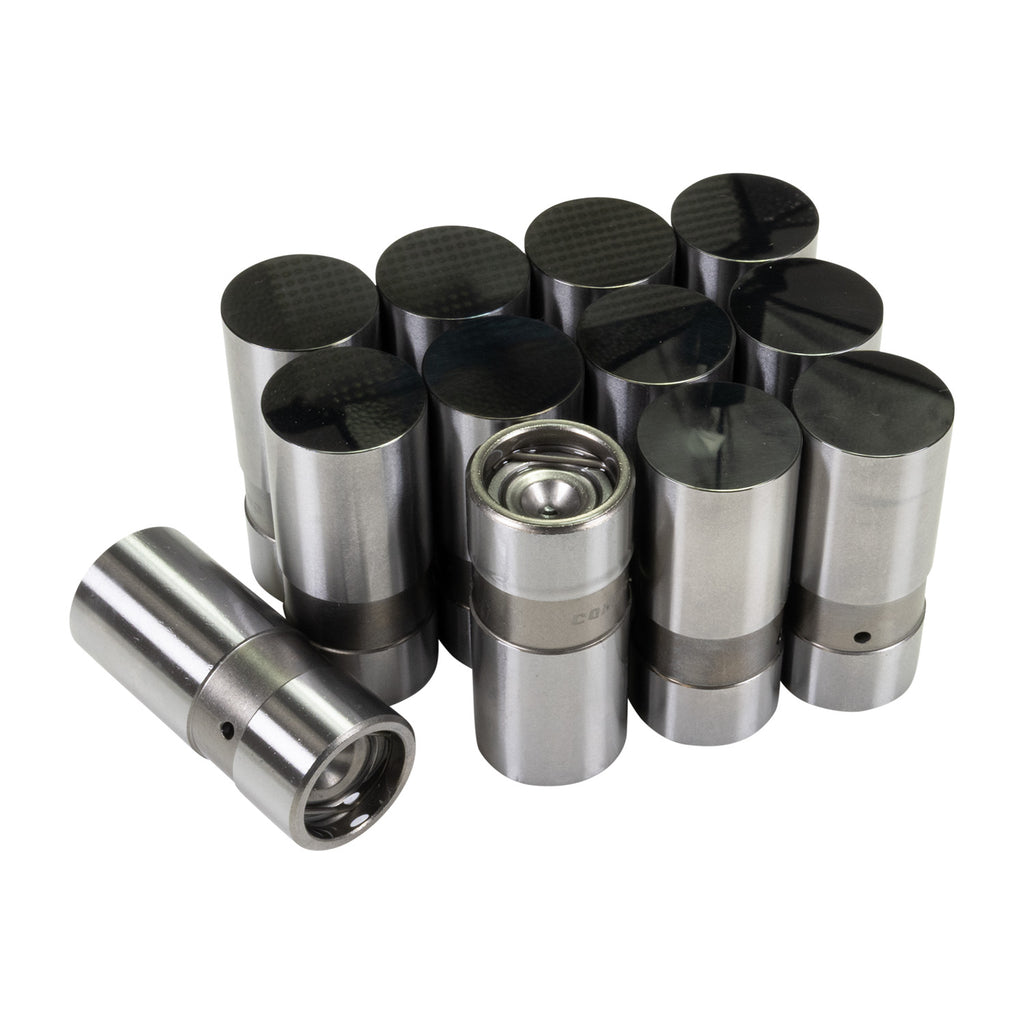 COMP Cams 310203012 TAPPET, DLC HYDRAULIC FLAT TAPPET .875" DIA FORD APPLICATIONS SET 6 CYL