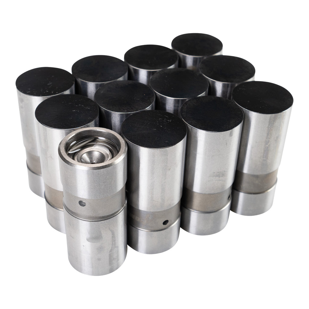 COMP Cams 310203012 TAPPET, DLC HYDRAULIC FLAT TAPPET .875" DIA FORD APPLICATIONS SET 6 CYL