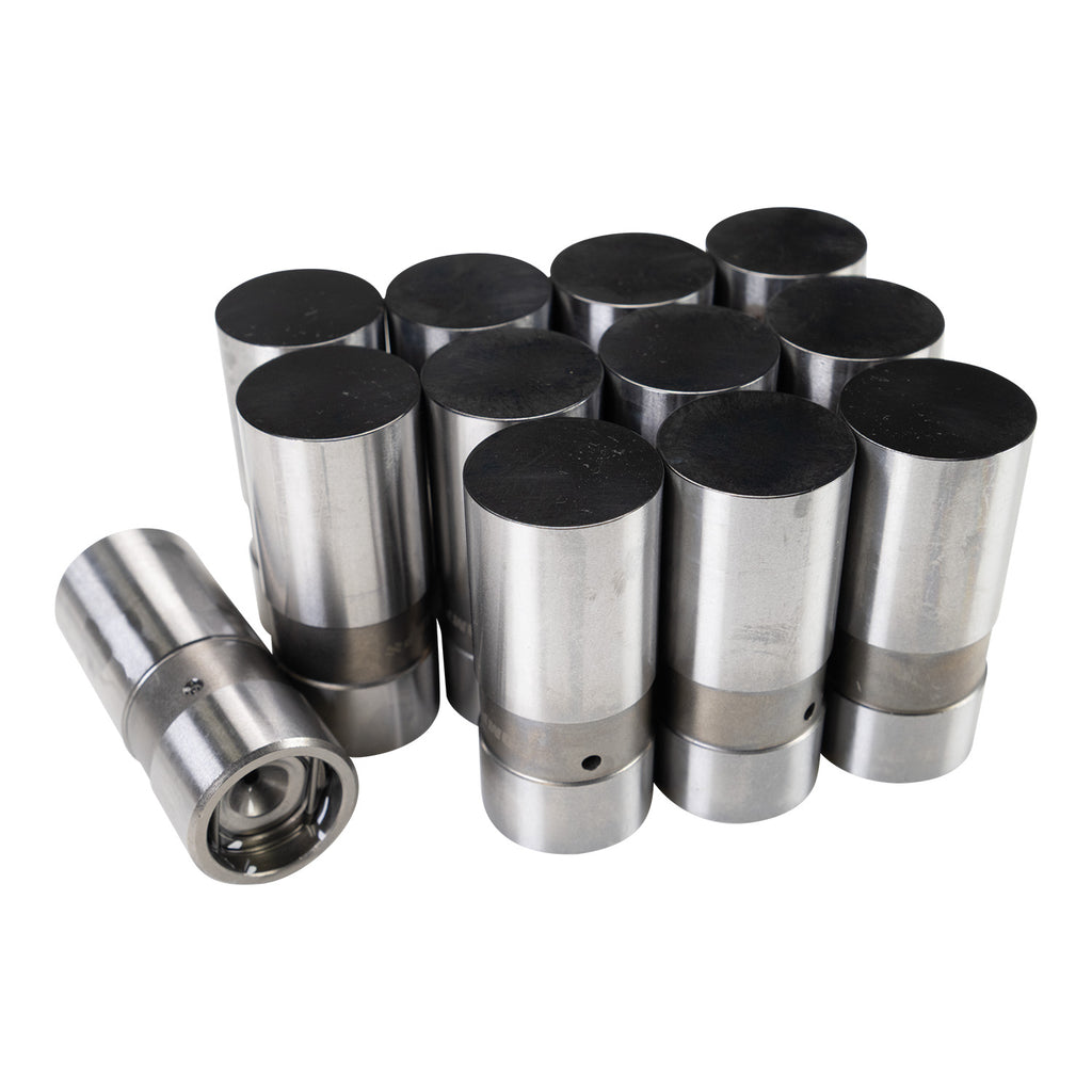 COMP Cams 310203012 TAPPET, DLC HYDRAULIC FLAT TAPPET .875" DIA FORD APPLICATIONS SET 6 CYL