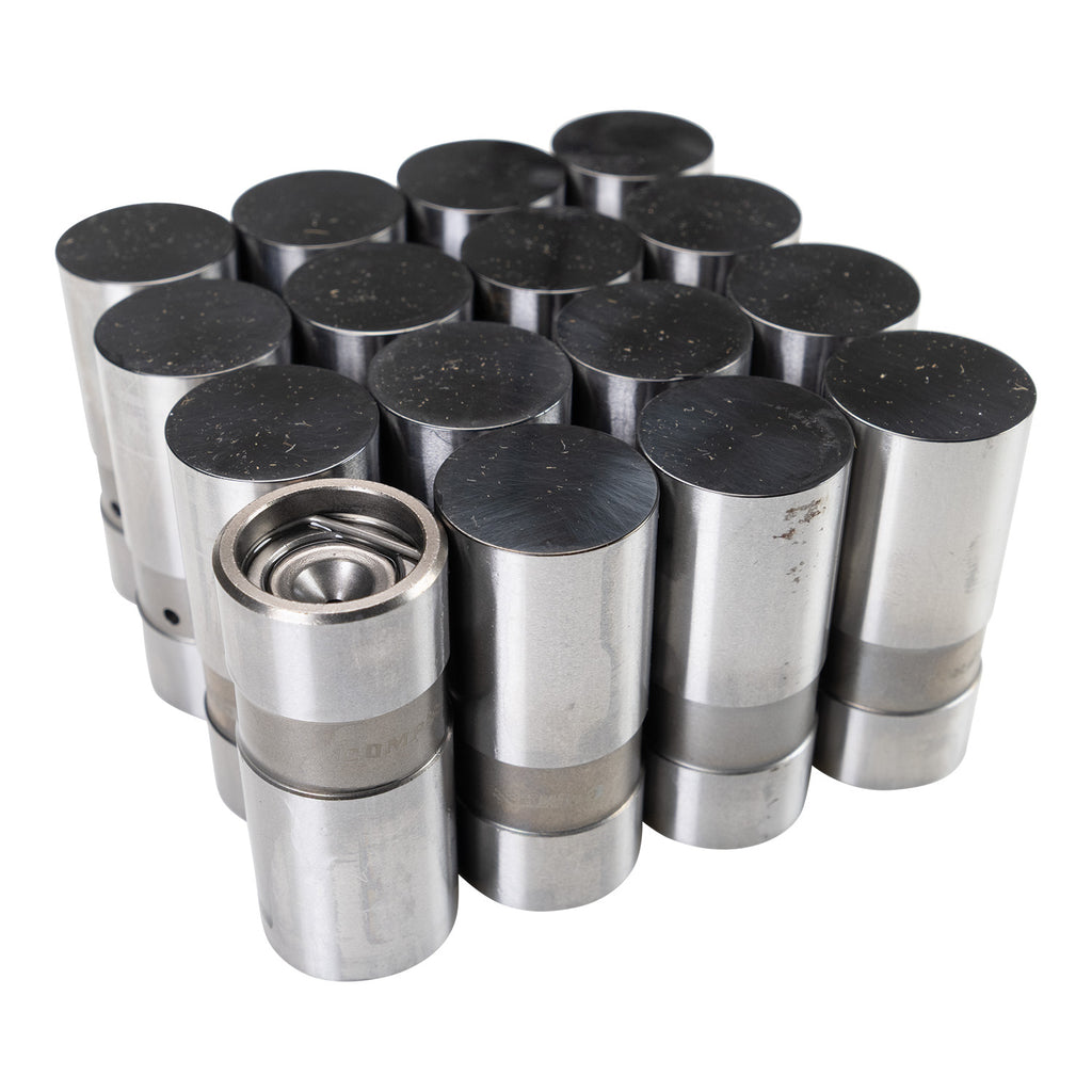 COMP Cams 310203016 TAPPET, DLC HYDRAULIC FLAT TAPPET .875" DIA FORD APPLICATIONS SET 8 CYL