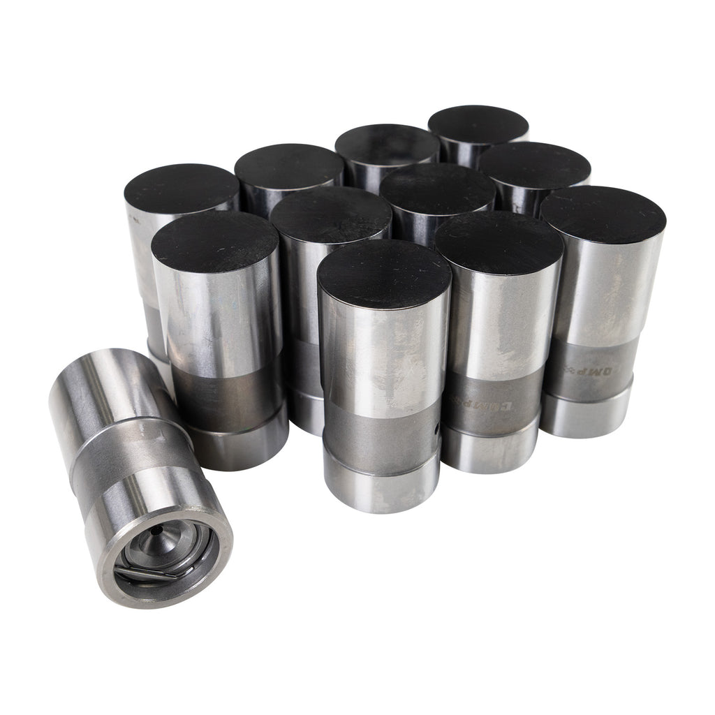 COMP Cams 310303012 TAPPET, DLC HYDRAULIC FLAT TAPPET .904" DIA AMC CHRYSLER APPLICATIONS SET 6 CYL