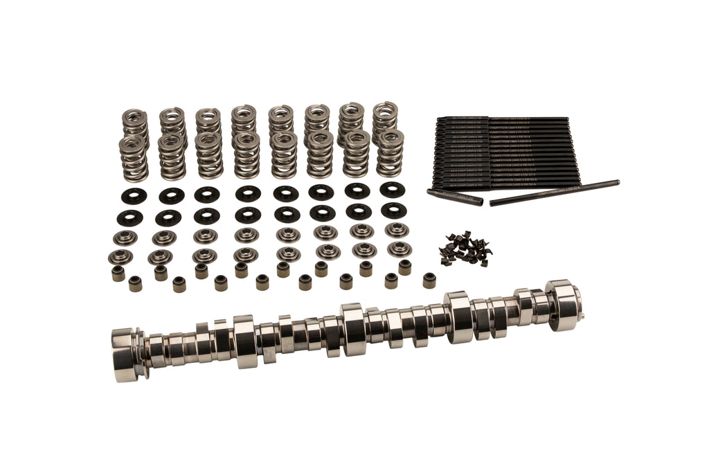 COMP Cams CK54-313-11 Stage 2 LST Max Horsepower Solid Roller Cam Kit for LS 3-Bolt Engines