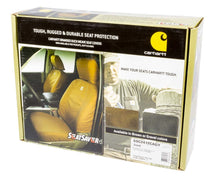 Load image into Gallery viewer, COVERCRAFT SSC2412CAGY Carhartt Seat Saver Gray Front 11-16 Ford F250