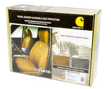 Load image into Gallery viewer, COVERCRAFT SSC3437CAGY Carhartt Seat Saver Gray Front 14-16 GM Truck