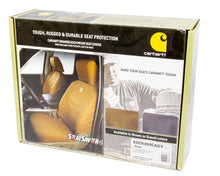 Load image into Gallery viewer, COVERCRAFT SSC8393CAGY Carhartt Seat Saver Gray 2nd Row 11-16 Ford F250