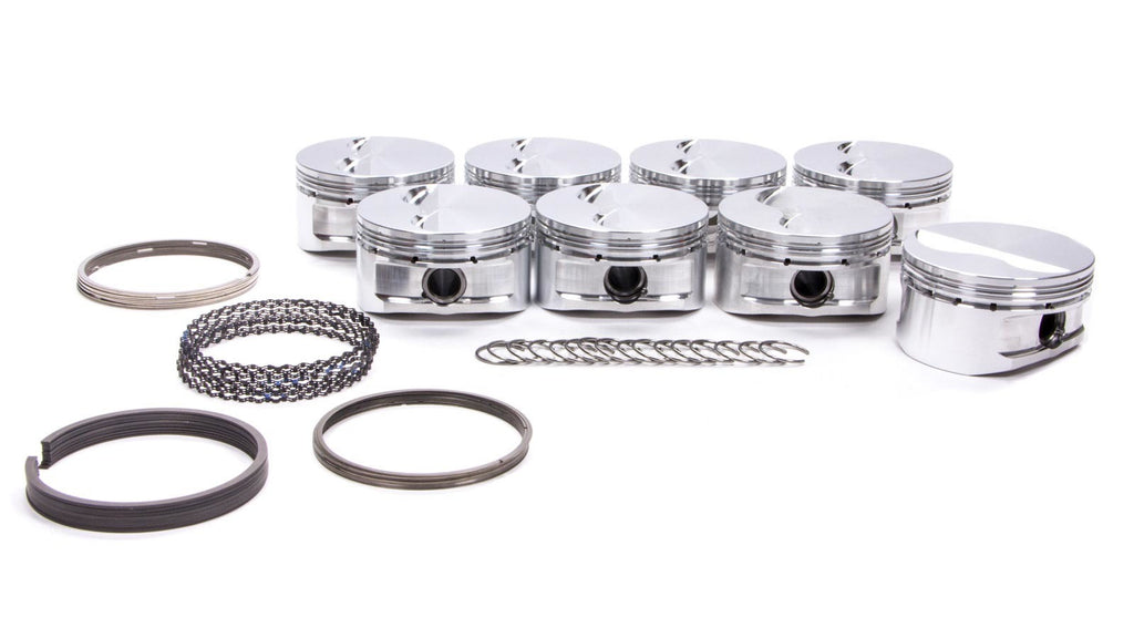 CP PISTONS-CARRILLO S2060-8 SBC 305 Sprint Piston