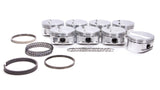 CP PISTONS-CARRILLO S2060-8 SBC 305 Sprint Piston