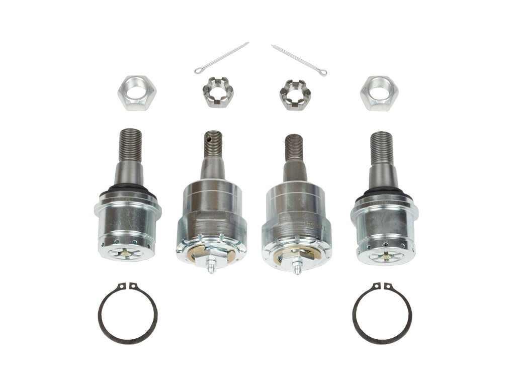 ICON Vehicle Dynamics K2121 14-22 RAM 2500/3500 STAGE 1 ULTIMATE FRONT END KIT for Select Ram 2500, Ram