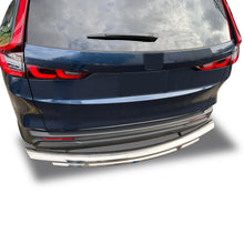 Load image into Gallery viewer, Black Horse Off Road CRDL-HOH602S Rear Bumper Guard for Select Honda CR-V