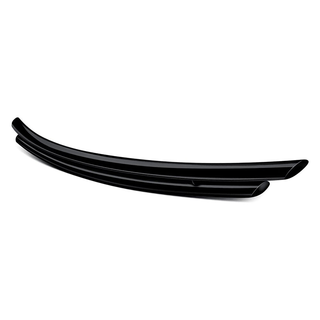 Black Horse Off Road CRDL-KIK101B Rear Bumper Guard for Select Kia Sportage