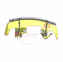 Load image into Gallery viewer, Black Horse Off Road CRDL-KIK101S Rear Bumper Guard for Select Kia Sportage