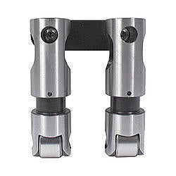 CROWER 66201H-16 Roller Lifters - BBC w/Hi-Pressure Pin Oiling