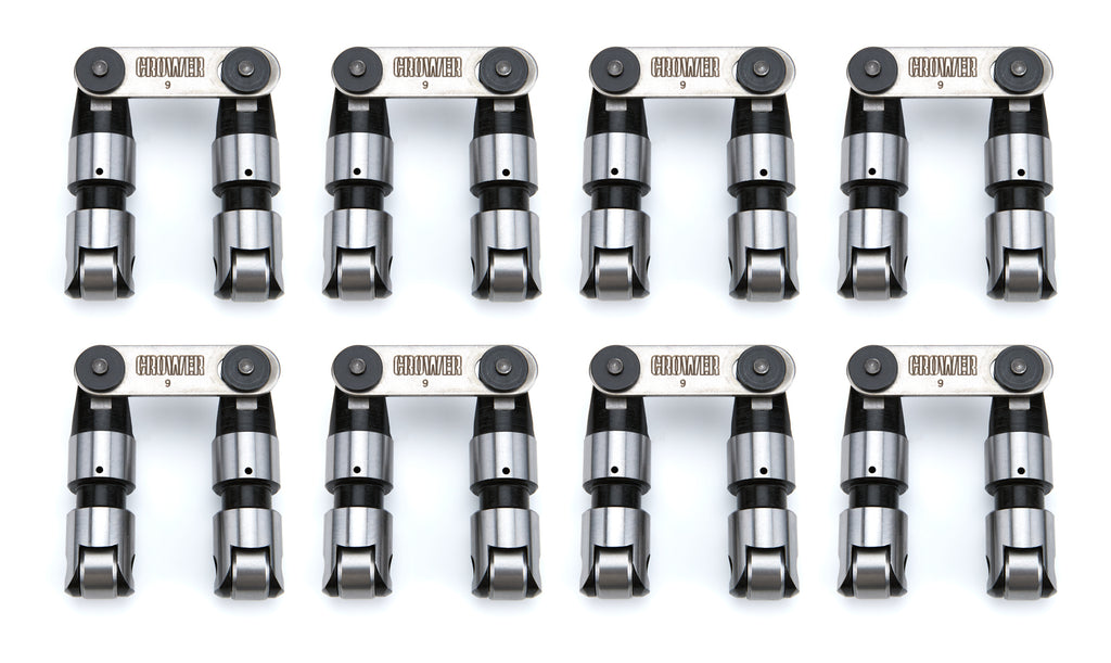 CROWER 66215-16 Roller Lifters - SBF