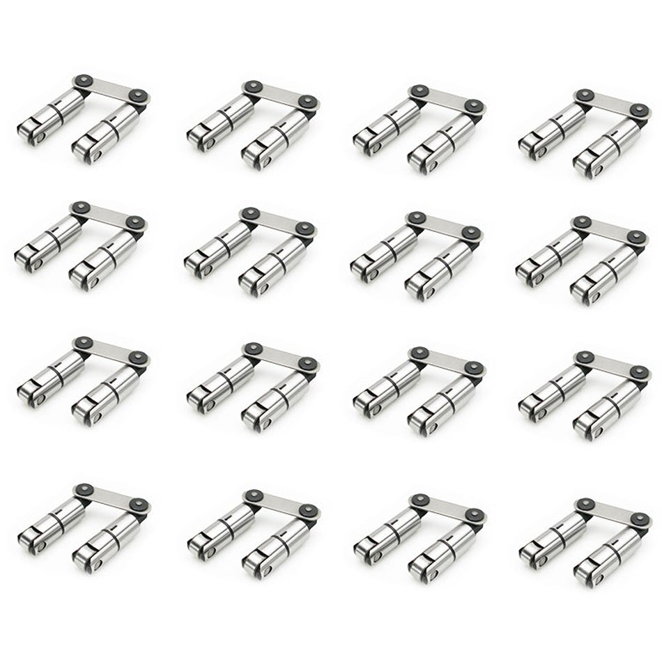 CROWER 66278TH-16 GM LS SD Solid Roller Lifters