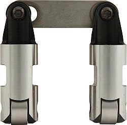 CROWER 66291H-16 Roller Lifters - BBC w/Hi-Pressure Pin Oiling