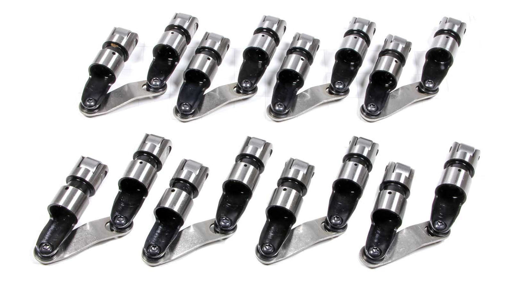 CROWER 66293X903E-16 Roller Lifters E/M - BBC w/Offset Intake
