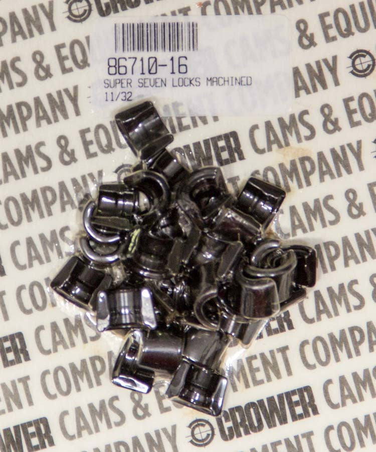 CROWER 86710-16 Valve Locks - Super 7 Degree - Machined