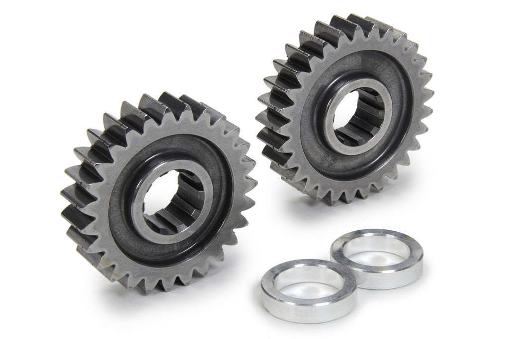 C AND R RACING RADIATORS CRCP-SET26 Quick Change Gear Set