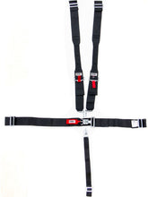 Load image into Gallery viewer, CROW SAFETY GEAR 11084DB 5-Way Lap Belt Left Side Adjuster