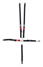 Load image into Gallery viewer, CROW SAFETY GEAR 11184A 5-Pt Harness System LL Jr Pull Up Lap Belt