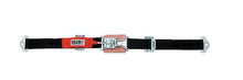 Load image into Gallery viewer, CROW SAFETY GEAR 11504 Seat Belt Latch And Link Bolt In Black