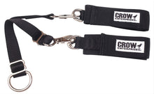 Load image into Gallery viewer, CROW SAFETY GEAR 11574A2 Arm Restraints 2in Nylon Black Attaches On Arm