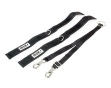 Load image into Gallery viewer, CROW SAFETY GEAR 11574A Black 2in Arm Restraint