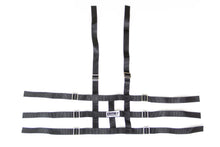 Load image into Gallery viewer, CROW SAFETY GEAR 11654 Junior Dragster Leg Net