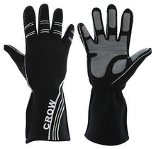 Load image into Gallery viewer, CROW SAFETY GEAR 11834 All Star Glove Black X-Large