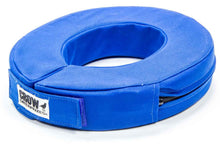 Load image into Gallery viewer, CROW SAFETY GEAR 20163A Neck Collar Proban 360 Degree Blue SFI 3.3