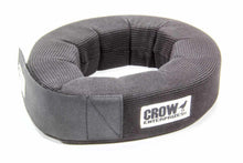 Load image into Gallery viewer, CROW SAFETY GEAR 20164 Neck Collar Knitted 360 Degree Black SFI 3.3