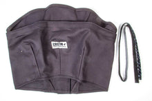 Load image into Gallery viewer, CROW SAFETY GEAR 20174 Helmet Skirt Black Velcro Attachment