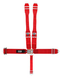 CROW SAFETY GEAR 40072 Seat Belts Ratchet On Right For Hans 3in