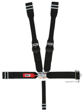 Load image into Gallery viewer, CROW SAFETY GEAR 40084 Seat Belts 5 Point With Ratchet Left Side 5-Way