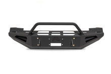 Load image into Gallery viewer, Fab Fours CS07-RS2062-1 Red Steel Front Bumper for Select Chevrolet Silverado