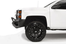 Load image into Gallery viewer, Fab Fours CS14-D3051-1 Vengeance Front Bumper for Select Chevrolet Silverado