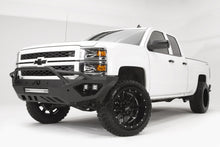 Load image into Gallery viewer, Fab Fours CS14-D3051-B Vengeance Front Bumper for Select Chevrolet Silverado