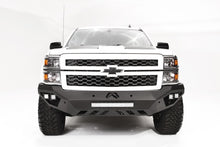 Load image into Gallery viewer, Fab Fours CS14-D3051-B Vengeance Front Bumper for Select Chevrolet Silverado