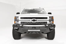 Load image into Gallery viewer, Fab Fours CS14-D3052-B Vengeance Front Bumper for Select Chevrolet Silverado