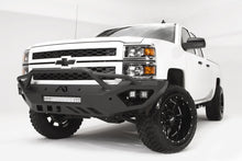 Load image into Gallery viewer, Fab Fours CS14-D3052-B Vengeance Front Bumper for Select Chevrolet Silverado
