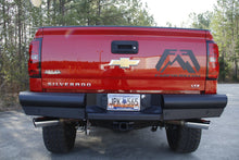 Load image into Gallery viewer, Fab Fours CS14-U3150-1 Elite Rear Bumper for Select Chevrolet Silverado 1500, GMC Sierra