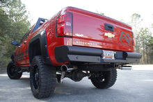 Load image into Gallery viewer, Fab Fours CS14-U3150-1 Elite Rear Bumper for Select Chevrolet Silverado 1500, GMC Sierra