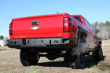 Load image into Gallery viewer, Fab Fours CS14-W3150-1 Heavy Duty Rear Bumper for Select Chevrolet Silverado 1500, GMC Sierra