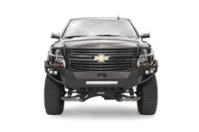Load image into Gallery viewer, Fab Fours CS15-D3551-B Vengeance Front Bumper for Select Chevrolet Suburban, Chevrolet Suburban HD