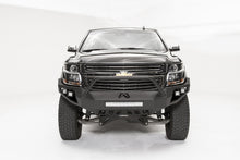 Load image into Gallery viewer, Fab Fours CS15-D3552-B Vengeance Front Bumper for Select Chevrolet Suburban, Chevrolet Suburban HD