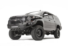 Load image into Gallery viewer, Fab Fours CS15-D3552-B Vengeance Front Bumper for Select Chevrolet Suburban, Chevrolet Suburban HD