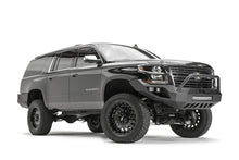 Load image into Gallery viewer, Fab Fours CS15-D3552-1 Vengeance Front Bumper for Select Chevrolet Suburban, Chevrolet Suburban HD