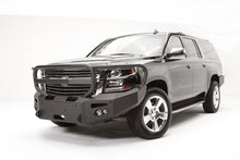 Load image into Gallery viewer, Fab Fours CS15-F3550-1 Premium Winch Front Bumper for Select Chevrolet Suburban