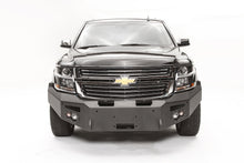 Load image into Gallery viewer, Fab Fours CS15-F3551-1 Premium Winch Front Bumper for Select Chevrolet Suburban