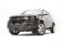 Load image into Gallery viewer, Fab Fours CS15-F3552-B Premium Winch Front Bumper for Select Chevrolet Suburban